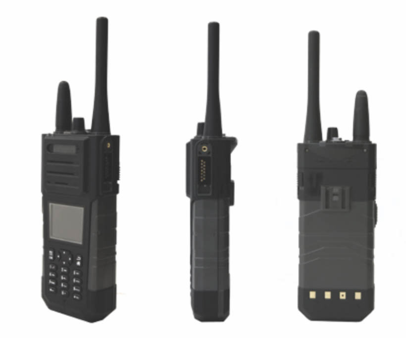 IP MESH TACTICAL RADIO - Sovereign Systems