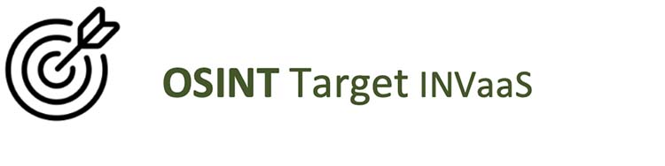 OSINT Target INVaaS