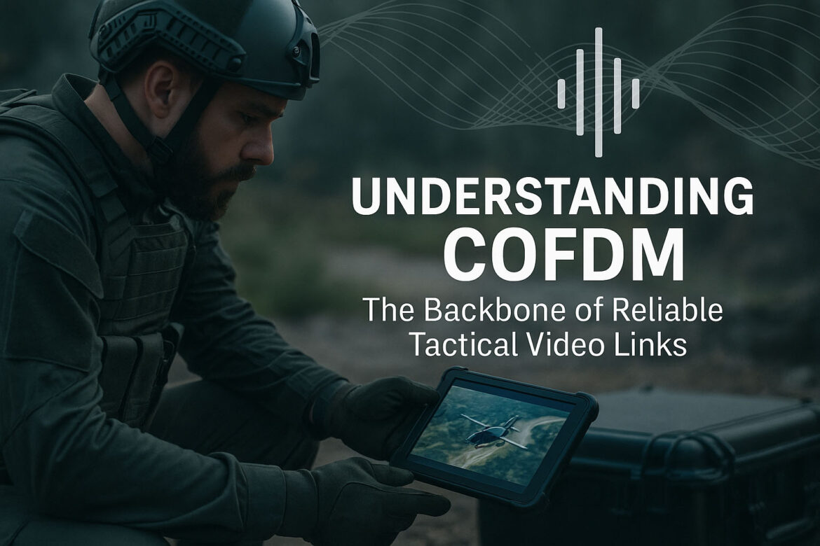 undetadstanding cofdm