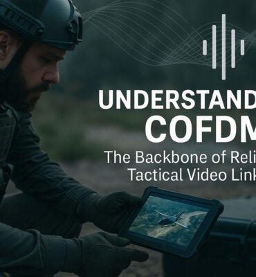 undetadstanding cofdm